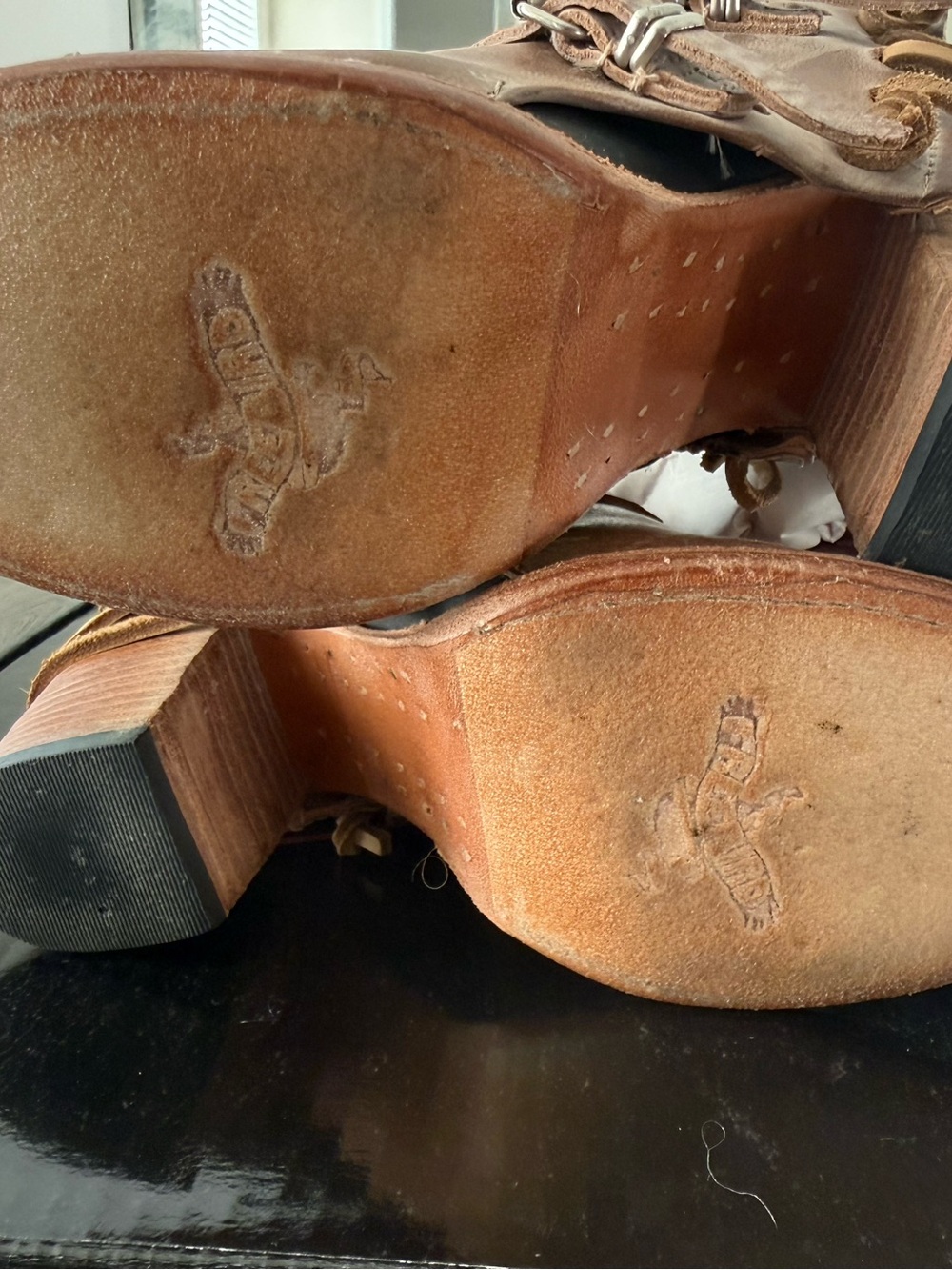 Freebird “Carterr” Boots / Taupe / Sz 8 - Picture 10 of 16
